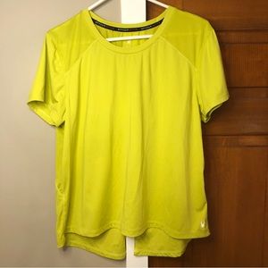 Spyder Women's Activewear Top - sz XL